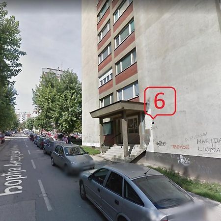 Apartman Nikolic บอร์ ภายนอก รูปภาพ