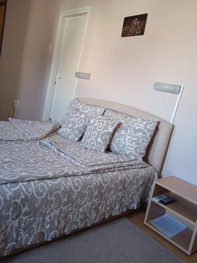 Apartman Nikolic บอร์ ภายนอก รูปภาพ