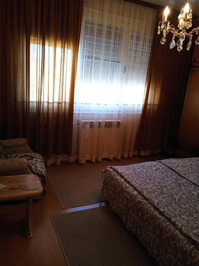 Apartman Nikolic บอร์ ภายนอก รูปภาพ