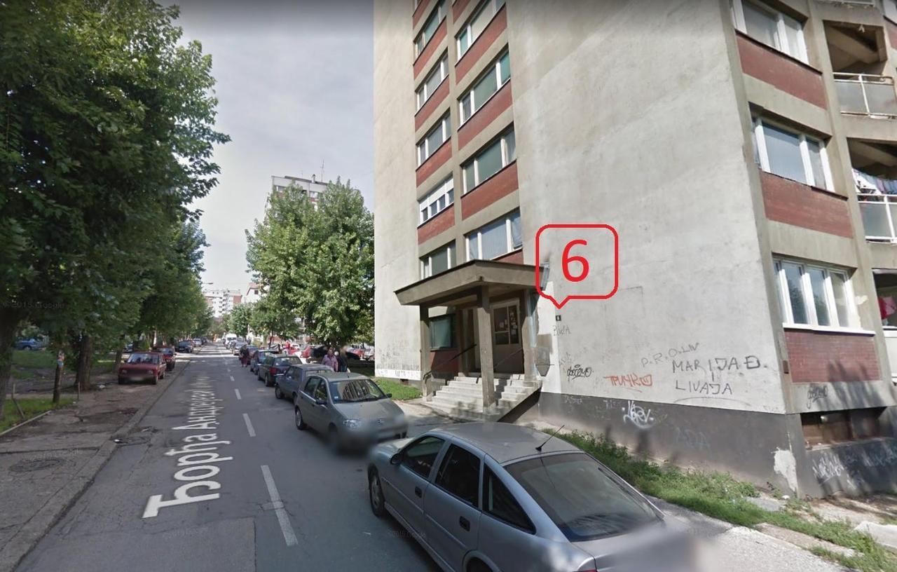 Apartman Nikolic บอร์ ภายนอก รูปภาพ