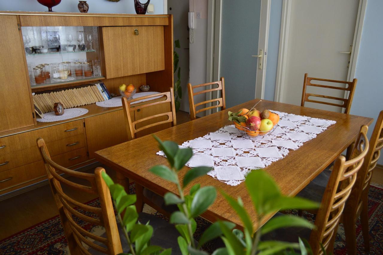Apartman Nikolic บอร์ ภายนอก รูปภาพ